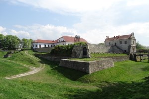 Збаразький замок, Збараж